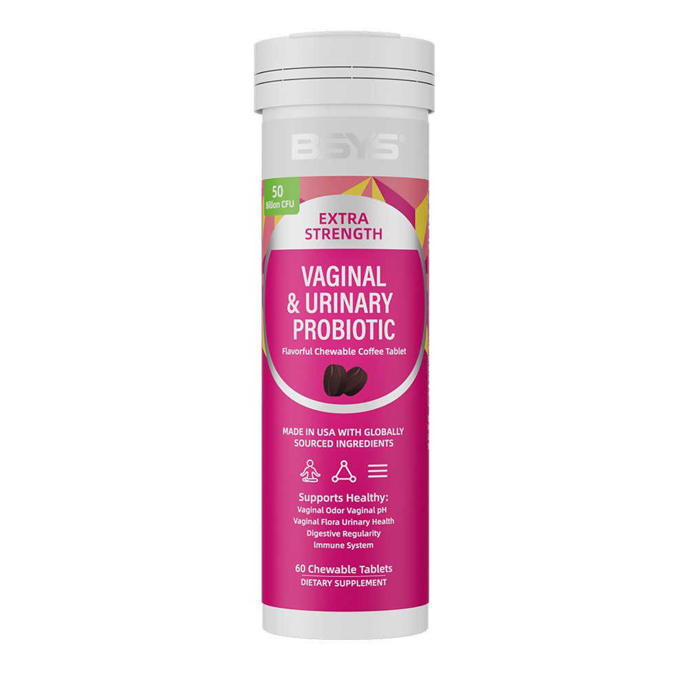 BSYS Vaginal Probiotics That Taste Like Coffee Please These Chews Support Wellness With A Smooth Roasty Flavor No Weird Aftertaste Just Easy Daily Care WellnessWins CoffeeLoversEssential