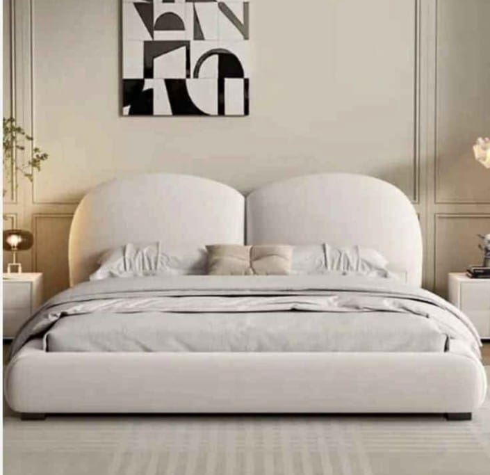 Buy Modern BedFrame king size 180x200