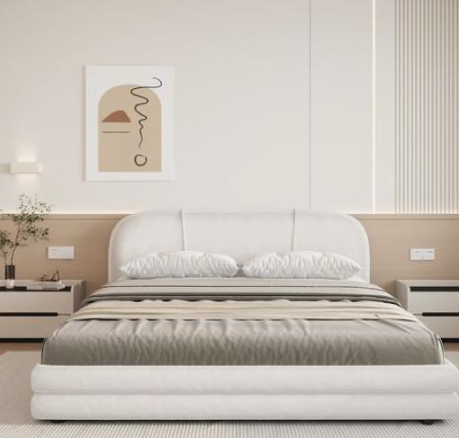 Buy Modern BedFrame king size 180x200