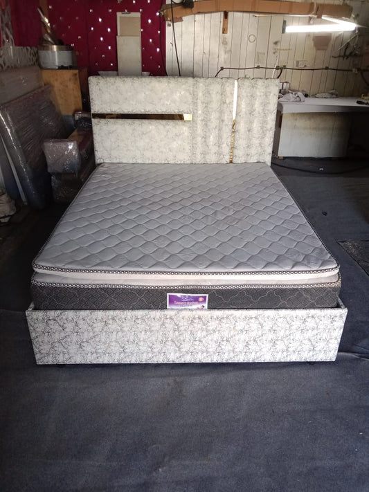 Buy Modern king size 180x200 Padded BedFrame