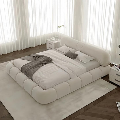 Buy Modern king size 180x200 Padded BedFrame