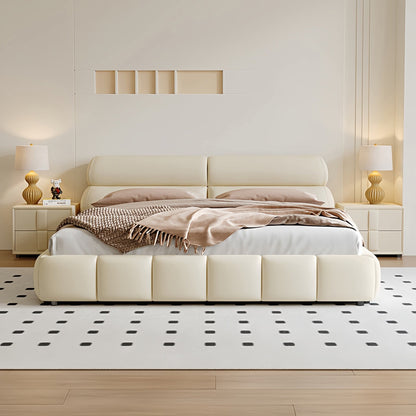 Buy Modern Padded king size 180x200 BedFrame