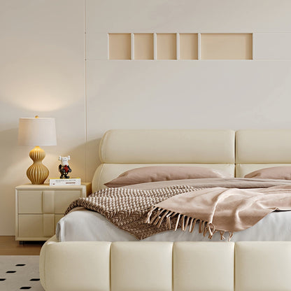 Buy Modern Padded king size 180x200 BedFrame