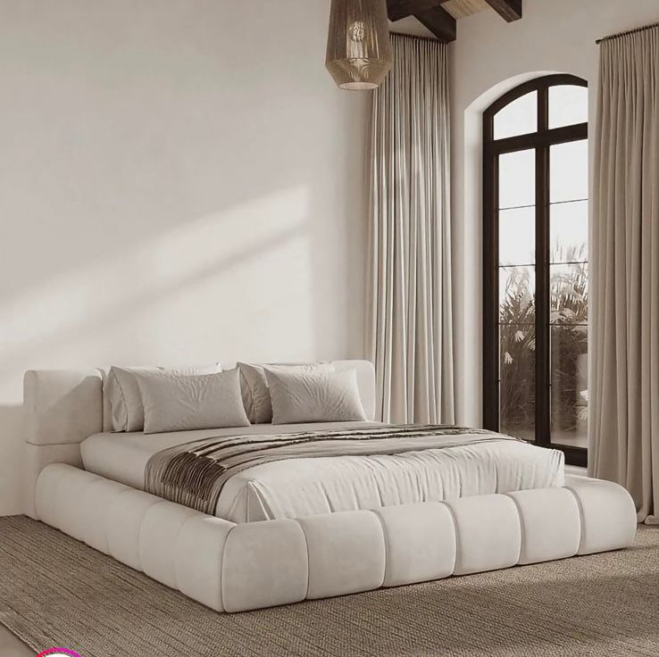 Buy Modern BedFrame king size 180x200