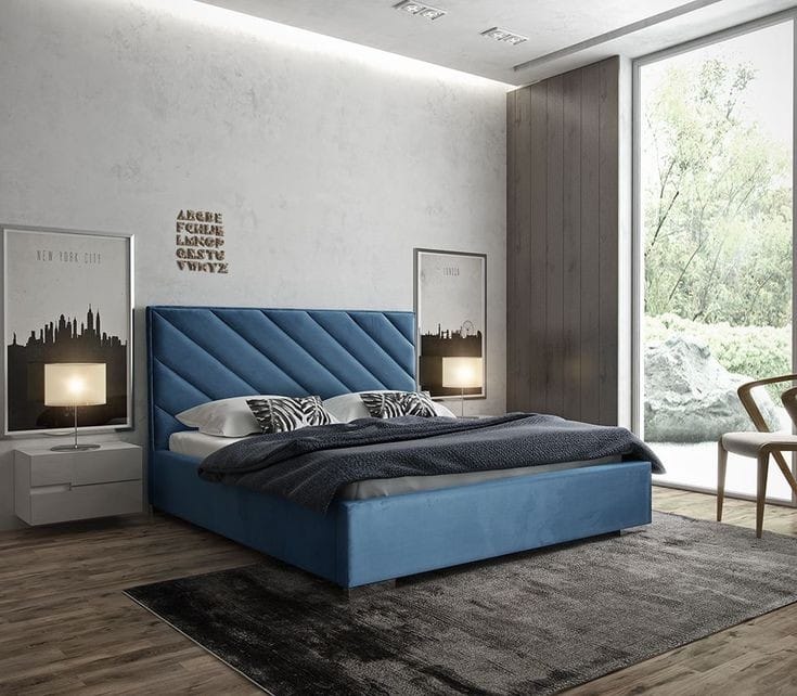 Buy Modern BedFrame king size 180x200