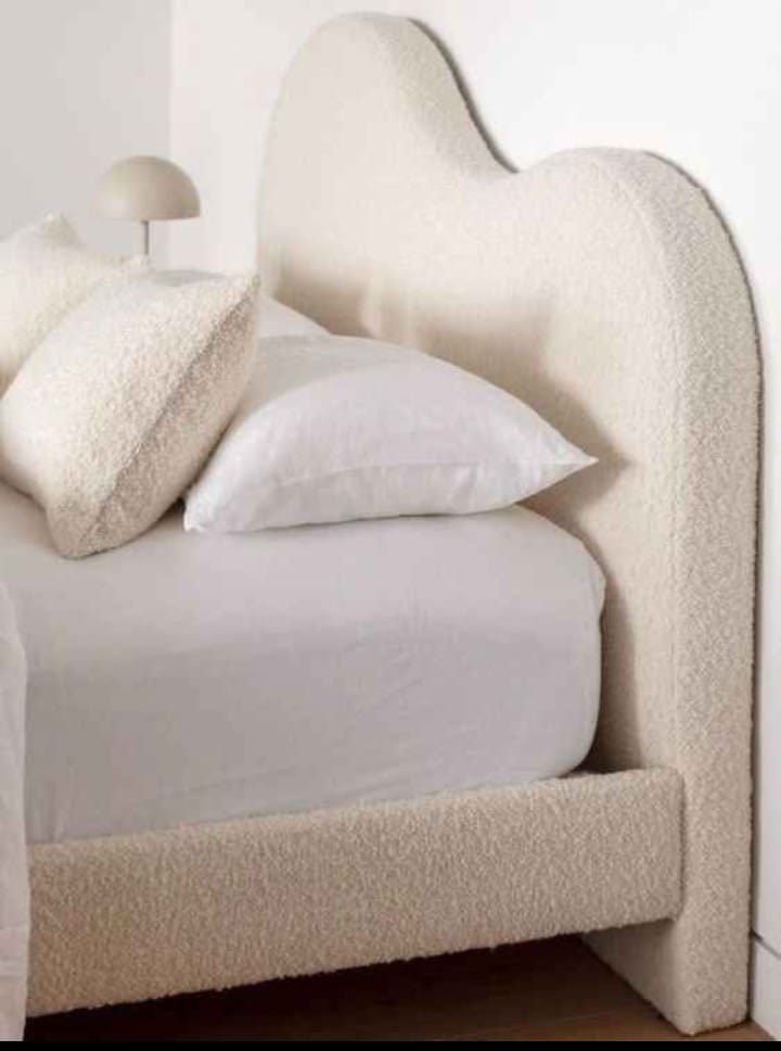 Buy Modern BedFrame king size 180x200
