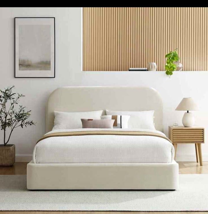 Buy Modern BedFrame king size 180x200