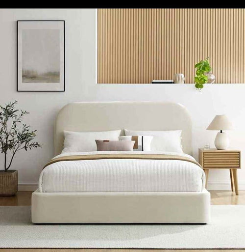 Buy Modern BedFrame king size 180x200