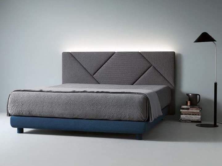 Modern Bedroom king 180x200  BedFrame