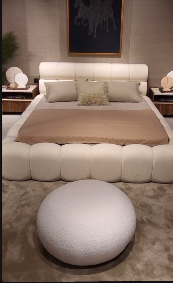 Buy Modern king size 180x200 BedFrame