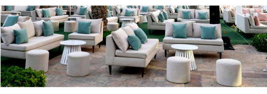 Luxury sofas